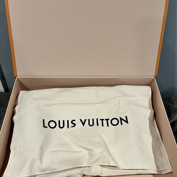 Louis Vuitton Damier Graphite Checkered Men's Backpack/Slingbag - Picture 14 of 16